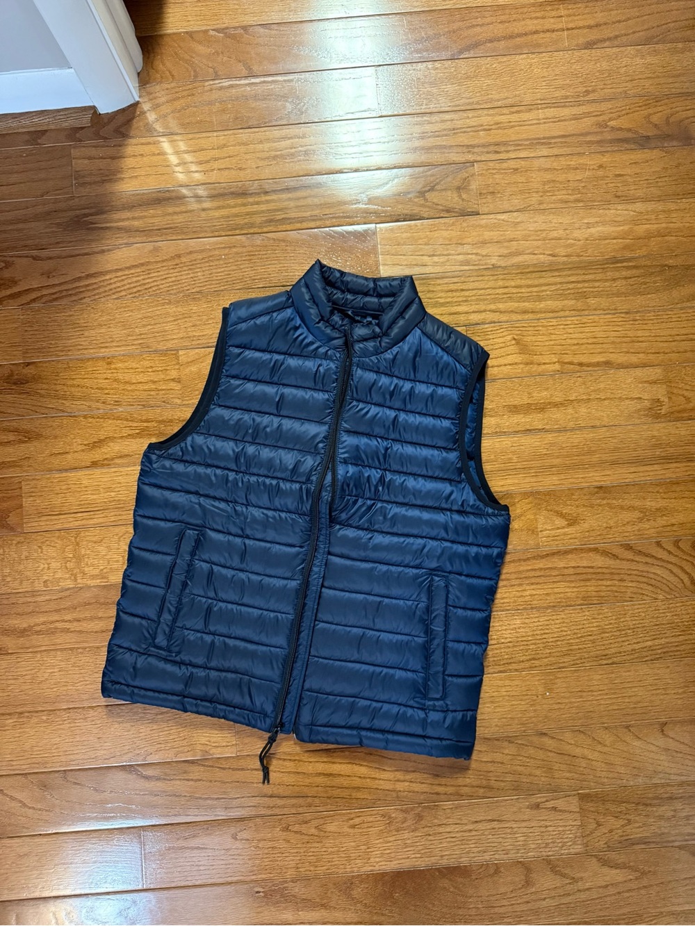 Mens Puffer Vest